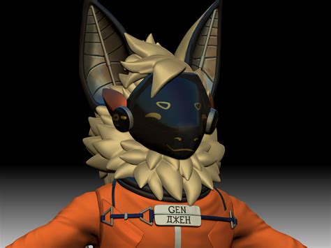 VRoid Hub is a platform where users can post their 3D characters and share them with other users. . Protogen 3d model